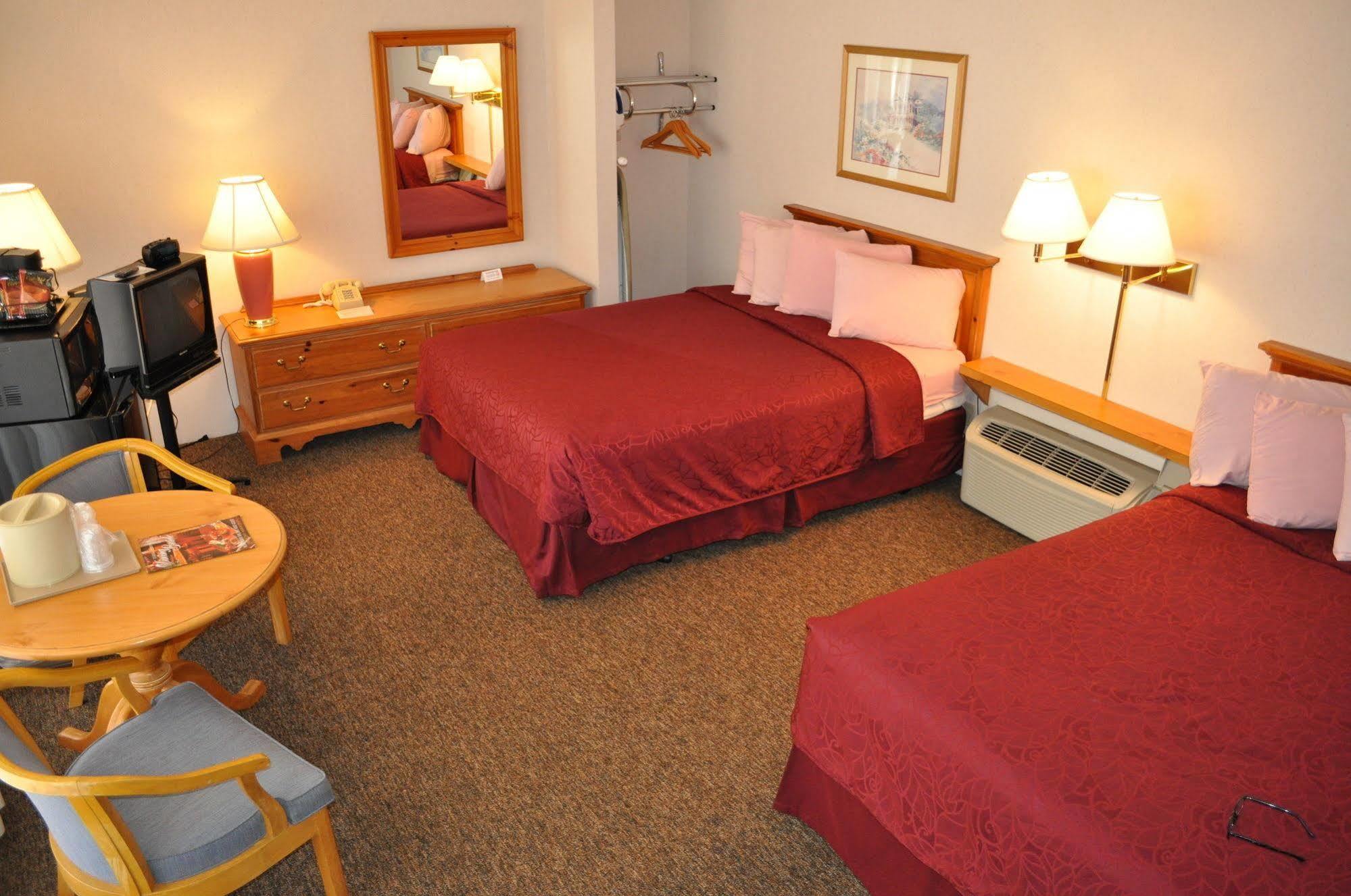 Land O Nod Inn Eureka Springs Exterior photo