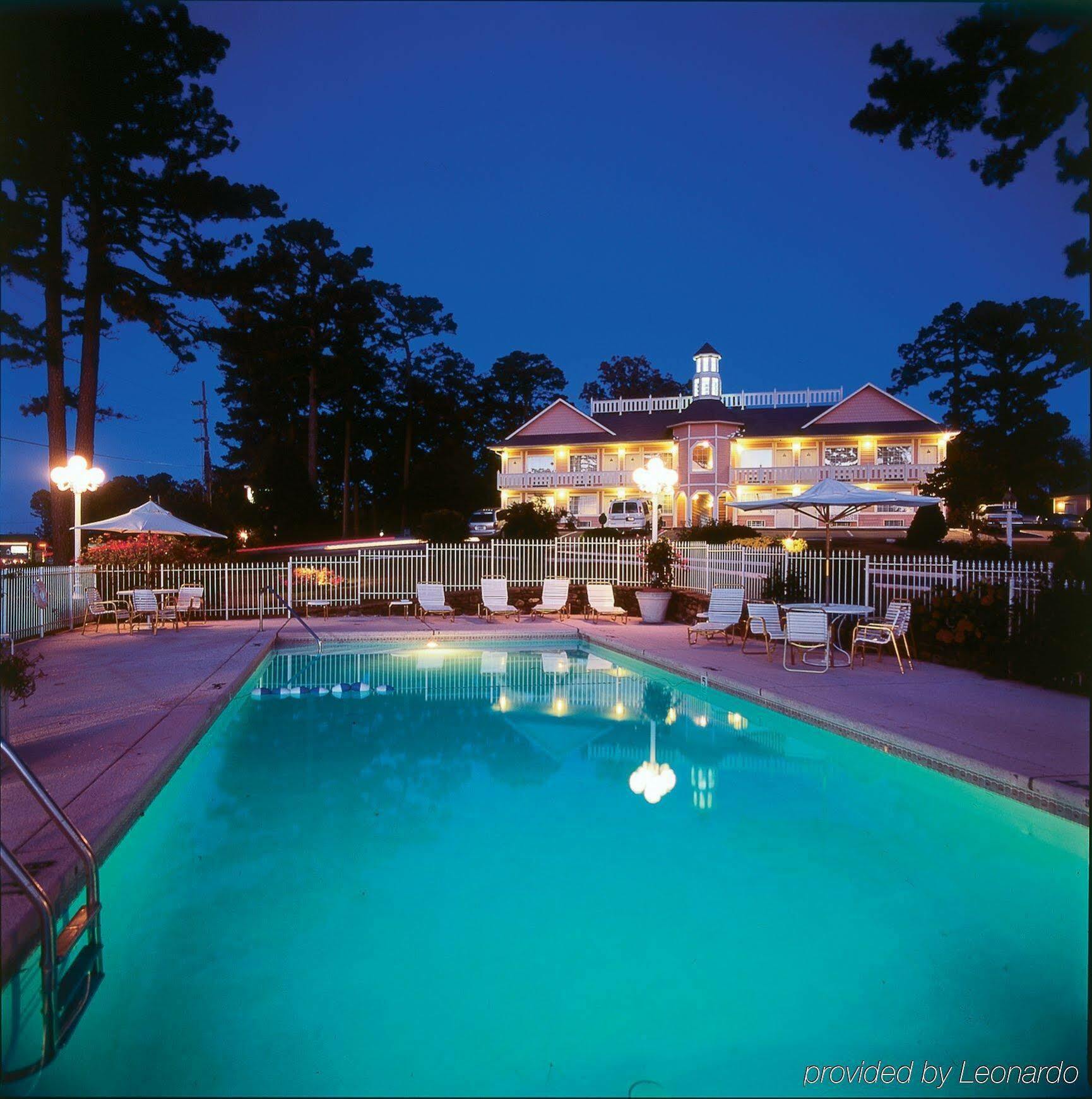 Land O Nod Inn Eureka Springs Exterior photo
